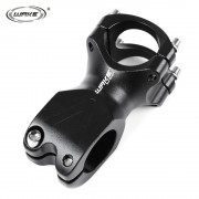 WAKE 31.8MM CYCLING BIKE BICYCLE MTB ALUMINUM ALLOY HIGH-STRENGTH HANDLEBAR STEM (BLACK, S