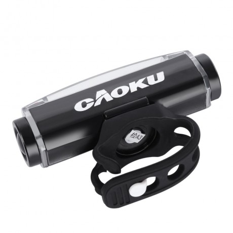 CAOKU HY - LD226 MOUNTAIN ROAD BIKE USB RECHARGEABLE TAIL LAMP NIGHT CYCLING SAFETY WARNIN
