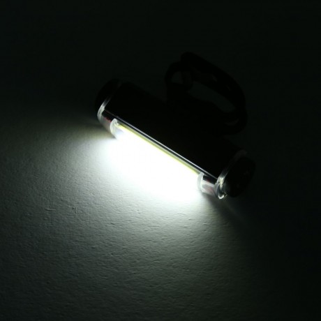 CAOKU HY - LD226 MOUNTAIN ROAD BIKE USB RECHARGEABLE TAIL LAMP NIGHT CYCLING SAFETY WARNIN
