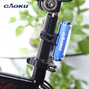 CAOKU HY - LD226 MOUNTAIN ROAD BIKE USB RECHARGEABLE TAIL LAMP NIGHT CYCLING SAFETY WARNIN