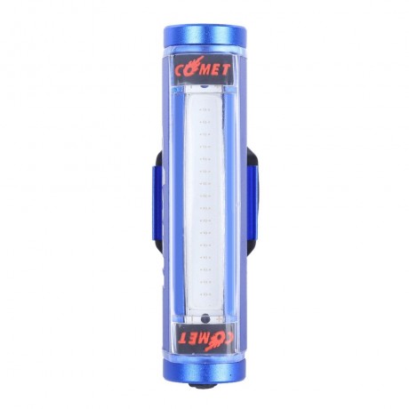 CAOKU HY - LD226 MOUNTAIN ROAD BIKE USB RECHARGEABLE TAIL LAMP NIGHT CYCLING SAFETY WARNIN