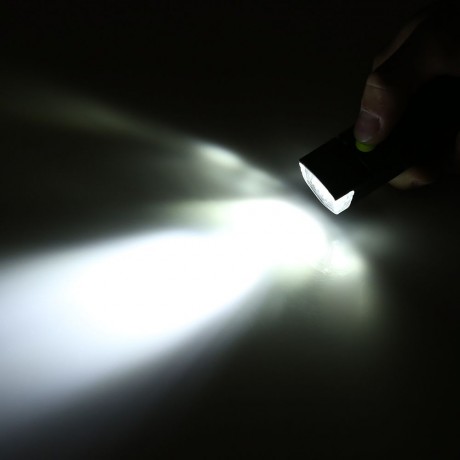 LEADBIKE ROAD BIKE BICYCLE FLASHLIGHT FRONT LIGHT LAMP HEADLIGHT