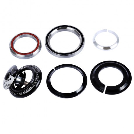 GUB G - 800 MOUNTAIN BIKE SEALED BEARING HEADSET BOWL CYCLING PART (BLACK)