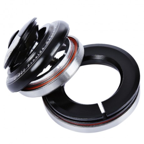GUB G - 800 MOUNTAIN BIKE SEALED BEARING HEADSET BOWL CYCLING PART (BLACK)