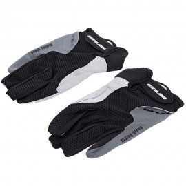 GUB 2025 PAIRED WARM FULL FINGER BIKE SILICONE GLOVES MEN WOMEN OUTDOOR SPORT CYCLING EQUI