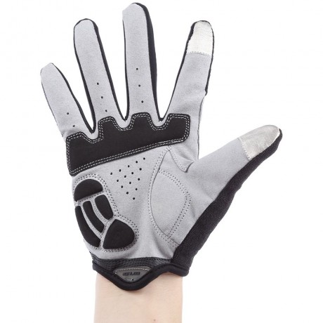 GUB 2025 PAIRED WARM FULL FINGER BIKE SILICONE GLOVES MEN WOMEN OUTDOOR SPORT CYCLING EQUI