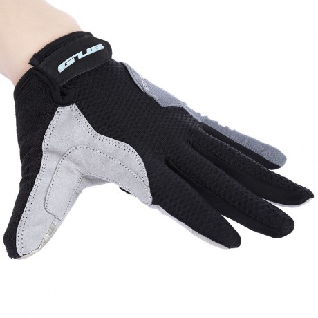 GUB 2025 PAIRED WARM FULL FINGER BIKE SILICONE GLOVES MEN WOMEN OUTDOOR SPORT CYCLING EQUI