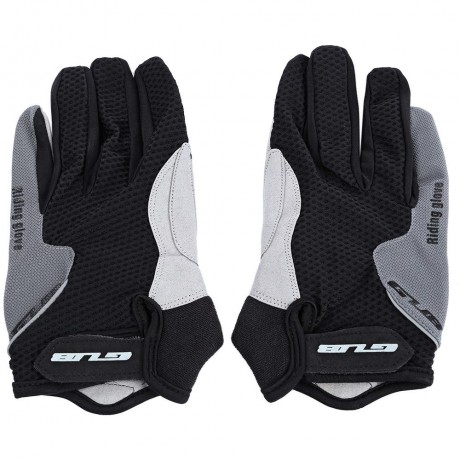 GUB 2025 PAIRED WARM FULL FINGER BIKE SILICONE GLOVES MEN WOMEN OUTDOOR SPORT CYCLING EQUI