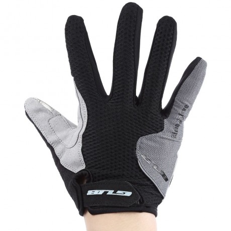 GUB 2025 PAIRED WARM FULL FINGER BIKE SILICONE GLOVES MEN WOMEN OUTDOOR SPORT CYCLING EQUI