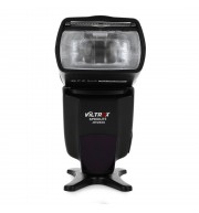 VILTROX JY - 680A UNIVERSAL LCD MANUAL FLASH SPEEDLITE LIGHT FOR ANY DIGITAL CAMERA WITH S
