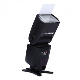 VILTROX JY - 680A UNIVERSAL LCD MANUAL FLASH SPEEDLITE LIGHT FOR ANY DIGITAL CAMERA WITH S