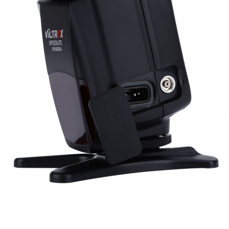 VILTROX JY - 680A UNIVERSAL LCD MANUAL FLASH SPEEDLITE LIGHT FOR ANY DIGITAL CAMERA WITH S