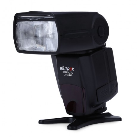 VILTROX JY - 680A UNIVERSAL LCD MANUAL FLASH SPEEDLITE LIGHT FOR ANY DIGITAL CAMERA WITH S