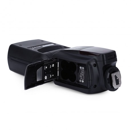 VILTROX JY - 680A UNIVERSAL LCD MANUAL FLASH SPEEDLITE LIGHT FOR ANY DIGITAL CAMERA WITH S