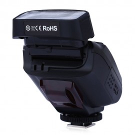 VILTROX JY - 610NII MINI TTL LCD FLASH SPEEDLITE LIGHT FOR NIKON D700 D800 D810 D3100 D320