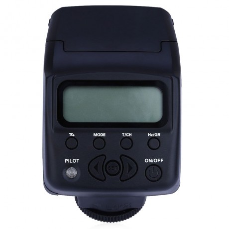 VILTROX JY - 610NII MINI TTL LCD FLASH SPEEDLITE LIGHT FOR NIKON D700 D800 D810 D3100 D320