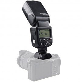 GODOX TT600S CAMERA FLASH LIGHT FOR SONY (BLACK)