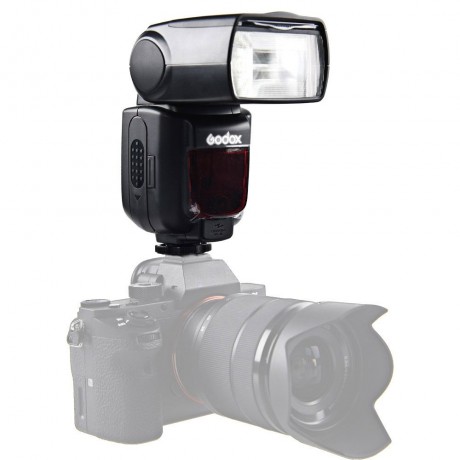 GODOX TT600S CAMERA FLASH LIGHT FOR SONY (BLACK)