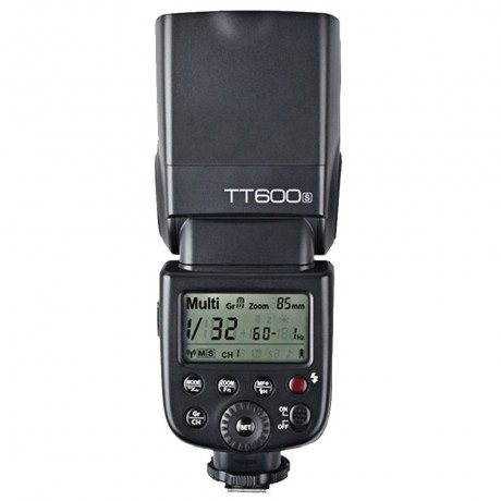 GODOX TT600S CAMERA FLASH LIGHT FOR SONY (BLACK)
