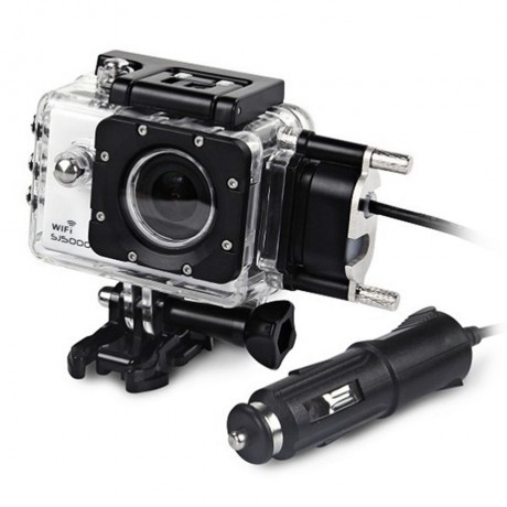 ORIGINAL SJCAM WATERPROOF CASE HOUSING FOR SJ5000 / SJ5000 WIFI / SJ5000 PLUS ACTION CAMER