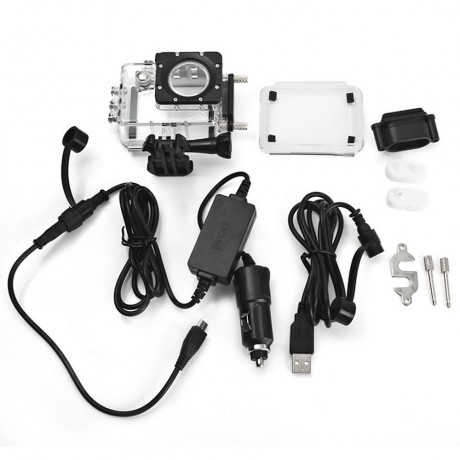 ORIGINAL SJCAM WATERPROOF CASE HOUSING FOR SJ5000 / SJ5000 WIFI / SJ5000 PLUS ACTION CAMER