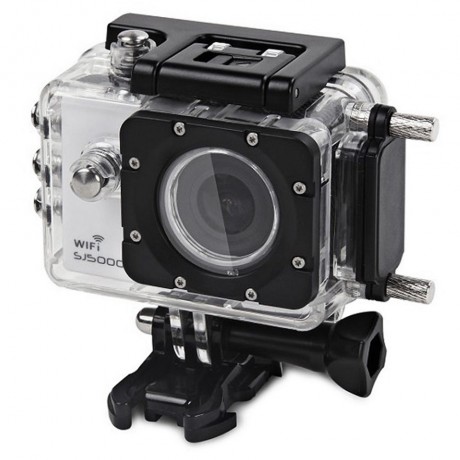 ORIGINAL SJCAM WATERPROOF CASE HOUSING FOR SJ5000 / SJ5000 WIFI / SJ5000 PLUS ACTION CAMER