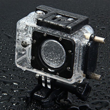 ORIGINAL SJCAM WATERPROOF CASE HOUSING FOR SJ5000 / SJ5000 WIFI / SJ5000 PLUS ACTION CAMER