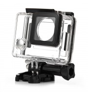 DZ-363 DAZZNE P2 P3 ACTION CAMERA EXTERNAL SIDE OPEN BACKUP PROTECTIVE COVER CASE