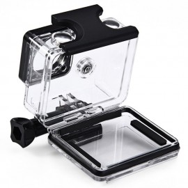DZ-363 DAZZNE P2 P3 ACTION CAMERA EXTERNAL SIDE OPEN BACKUP PROTECTIVE COVER CASE