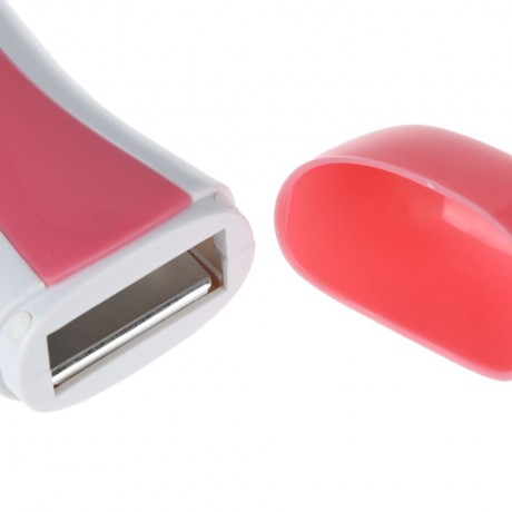 PROFESSIONAL SINGLE HANDHELD DEPILATORY WAX HAIR REMOVAL MACHINE (EU PLUG)