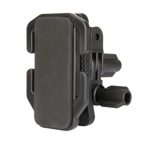 DAZZNE DZ-SG7 UNIVERSAL CLIP HEAD MOUNT KIT FOR ACTION CAMERA (BLACK)