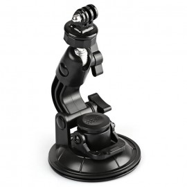 ORIGINAL DAZZNE KT-102 ACTION CAMERA ACCESSORY KIT CAR SHOOTING MOUNT SUCTION CUP BRACKET 
