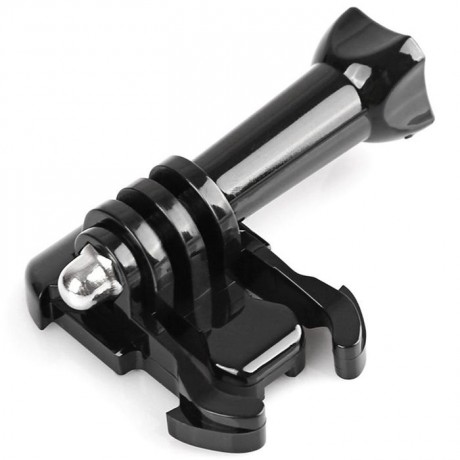 ORIGINAL DAZZNE KT-102 ACTION CAMERA ACCESSORY KIT CAR SHOOTING MOUNT SUCTION CUP BRACKET 