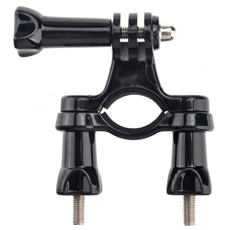 ORIGINAL DAZZNE KT-103 UNIVERSAL ACTION CAMERA ACCESSORY KIT HEAD STRIP BICYCLE HANDLEBAR 
