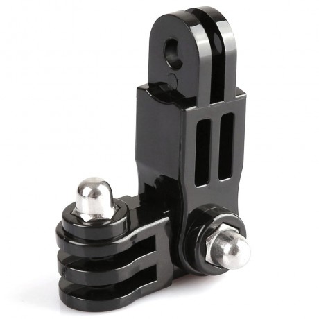 ORIGINAL DAZZNE KT-103 UNIVERSAL ACTION CAMERA ACCESSORY KIT HEAD STRIP BICYCLE HANDLEBAR 