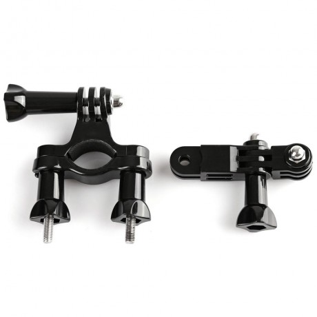 ORIGINAL DAZZNE KT-104 UNIVERSAL ACTION CAMERA ACCESSORY KIT HEAD STRIP CHEST BELT BICYCLE