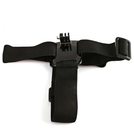 ORIGINAL DAZZNE KT-104 UNIVERSAL ACTION CAMERA ACCESSORY KIT HEAD STRIP CHEST BELT BICYCLE