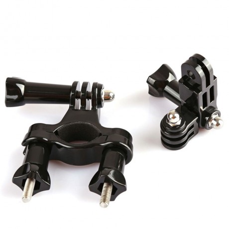 ORIGINAL DAZZNE KT-104 UNIVERSAL ACTION CAMERA ACCESSORY KIT HEAD STRIP CHEST BELT BICYCLE