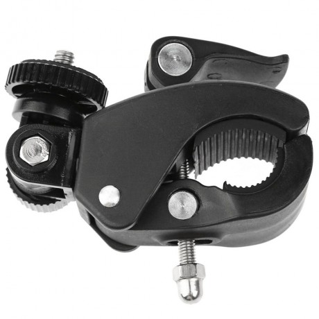 ORIGINAL DAZZNE KT-106 UNIVERSAL ACTION CAMERA RIDING CYCLING ACCESSORY KIT WITH STORAGE B