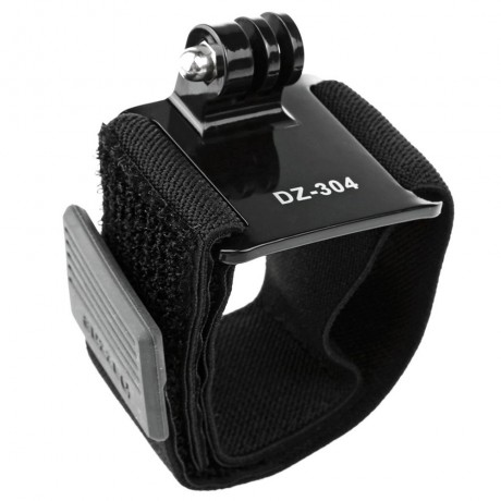 ORIGINAL DAZZNE KT-107 UNIVERSAL ACTION CAMERA RIDING CYCLING ACCESSORY KIT / HELMET MOUNT