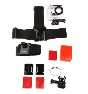 ORIGINAL DAZZNE KT-108 ACTION CAMERA BOATING SURFING ACCESSORY KIT FOR GOPRO HERO 2 / WATE