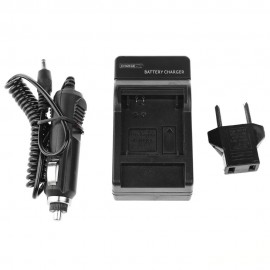 ORIGINAL DAZZNE KT-109 ACTION CAMERA ACCESSORY KIT FOR GOPRO HERO 3 / CAR CHARGER POWER AD