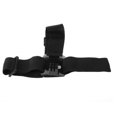 ORIGINAL DAZZNE KT-113 UNIVERSAL ACTION CAMERA ACCESSORY KIT / HELMET MOUNT HEAD WRIST STR