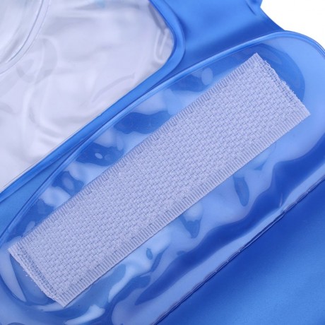 MICRO SLR CAMERA 20M PVC WATERPROOF CASE UNDERWATER DIVING BAG (BLUE)