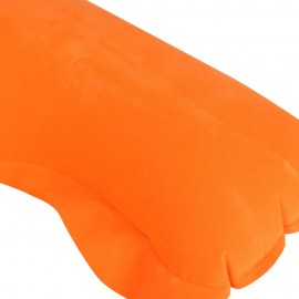 3PCS ESSENTIAL MULTIFUNCTION INFLATABLE PILLOW EYESHADE (ORANGE)