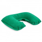 3PCS ESSENTIAL MULTIFUNCTION INFLATABLE PILLOW EYESHADE (GREEN)