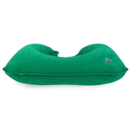 3PCS ESSENTIAL MULTIFUNCTION INFLATABLE PILLOW EYESHADE (GREEN)
