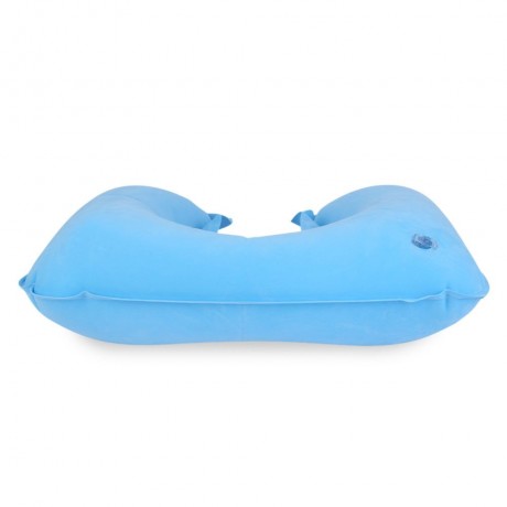 3PCS ESSENTIAL MULTIFUNCTION INFLATABLE PILLOW EYESHADE (AZURE)