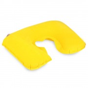 3PCS ESSENTIAL MULTIFUNCTION INFLATABLE PILLOW EYESHADE (YELLOW)
