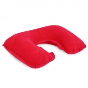 3PCS ESSENTIAL MULTIFUNCTION INFLATABLE PILLOW EYESHADE (RED)